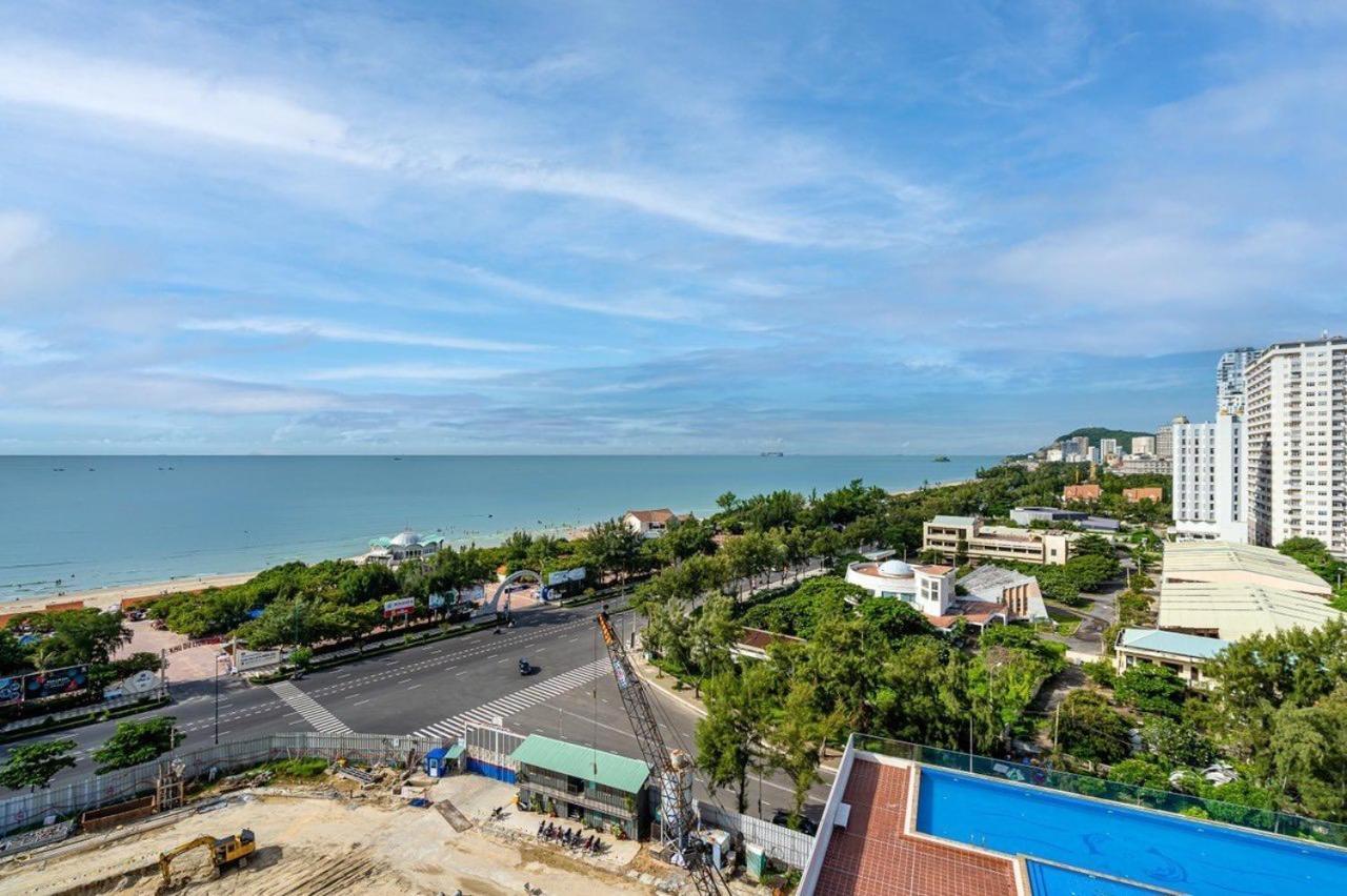 Csj Seaside - Can Ho Canh Bien Vũng Tàu Exterior foto
